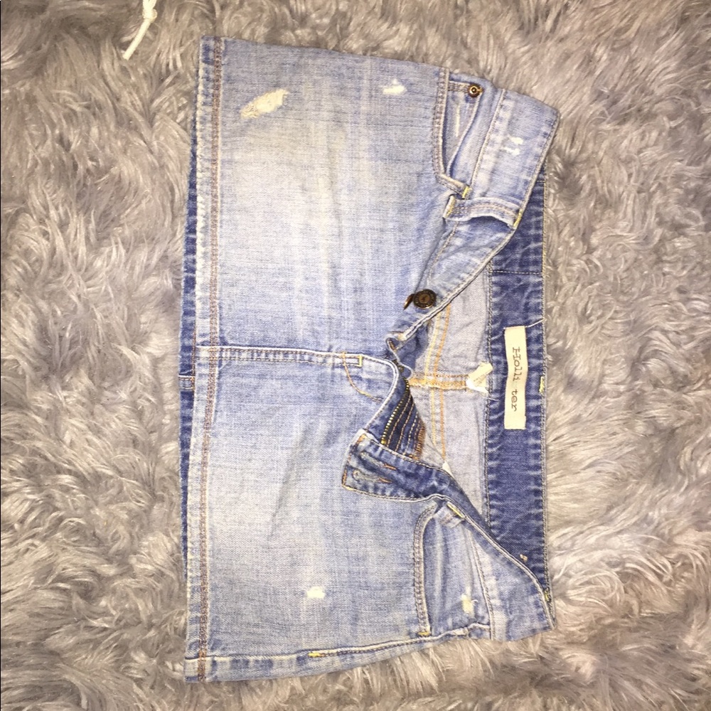 Mini skirt